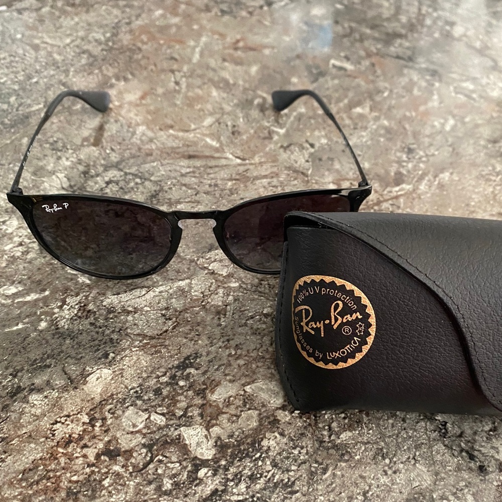 RayBan Erika Sunglasses